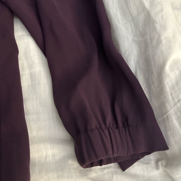 Aritzia Babaton Rodrigo Off Shoulder Blouse - Picture 3 of 5